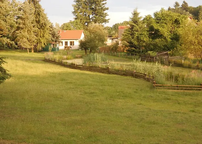 Wald&wiesengefluester Zechlinerhuette Apartamento