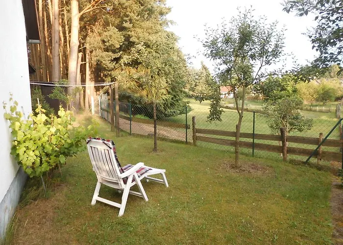 Wald&wiesengefluester Zechlinerhuette Appartement Rheinsberg