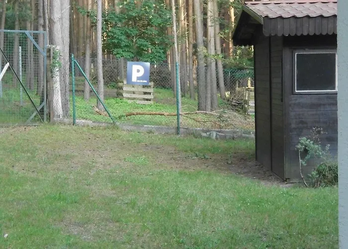 Wald&wiesengefluester Zechlinerhuette Appartement *