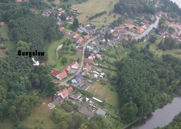 Wald&wiesengefluester Zechlinerhuette *