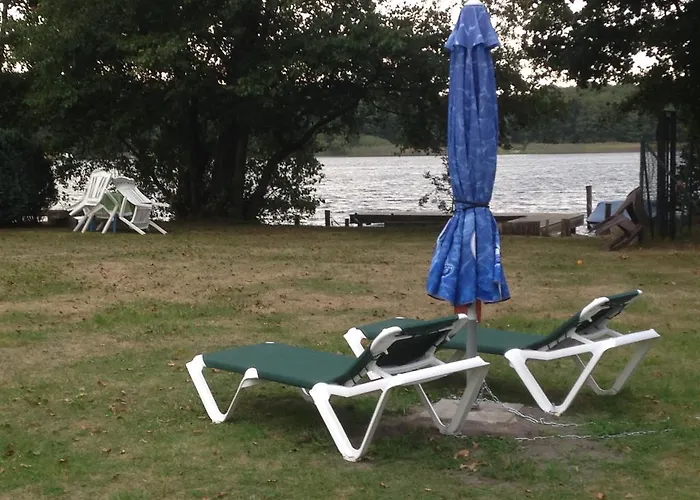 Apartamento Wald&wiesengefluester Zechlinerhuette *