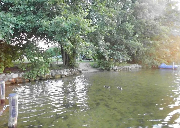 Wald&wiesengefluester Zechlinerhuette Apartamento