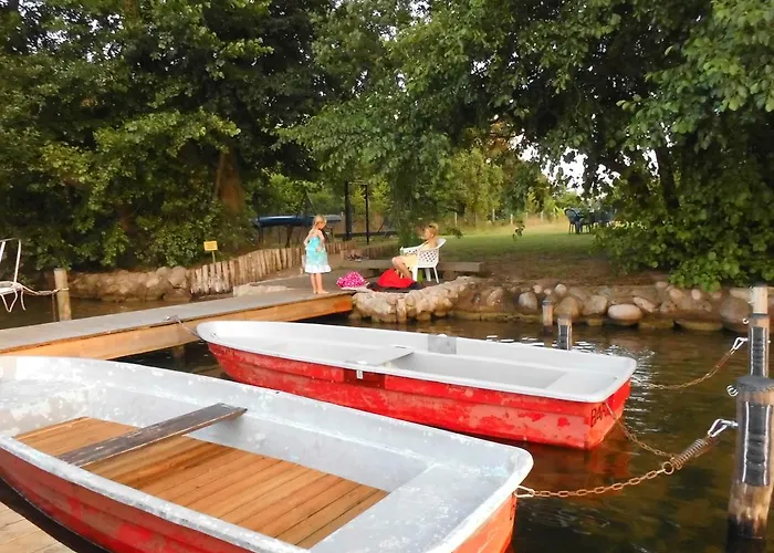 Wald&wiesengefluester Zechlinerhuette Apartamento Rheinsberg