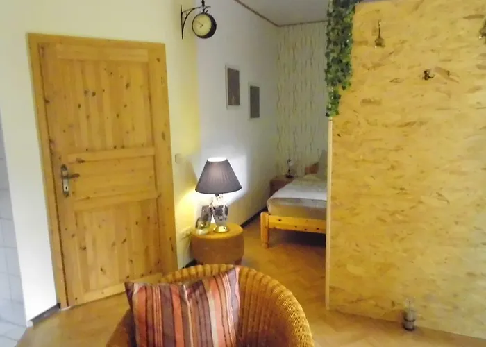 Apartamento Wald&wiesengefluester Zechlinerhuette *