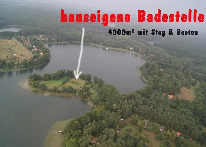 Wald&wiesengefluester Zechlinerhuette