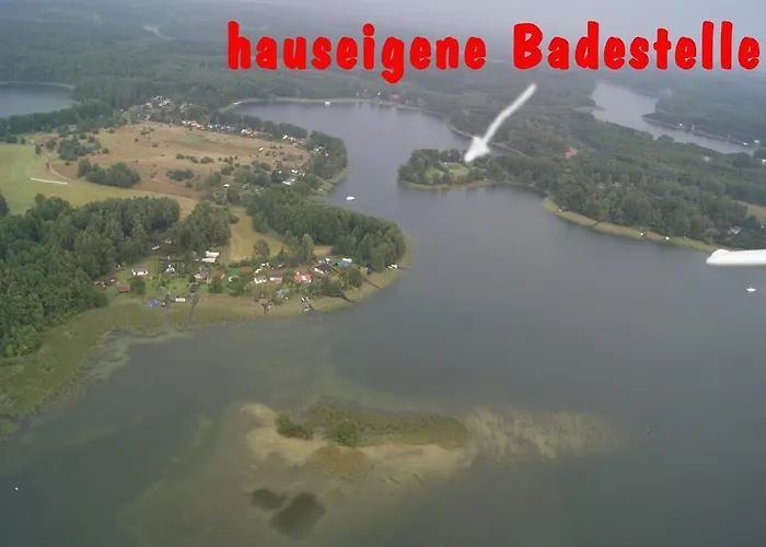 Wald&wiesengefluester Zechlinerhuette Apartamento