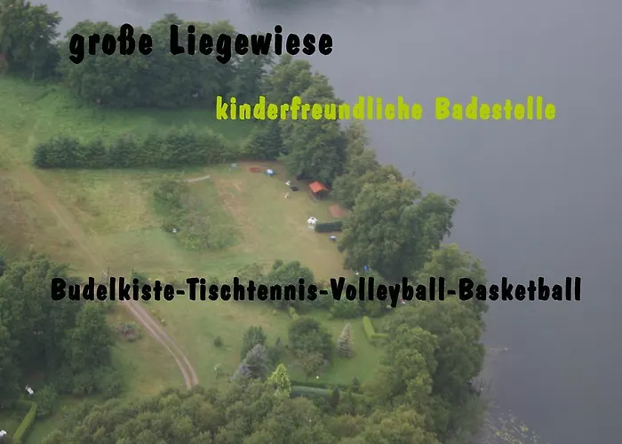 Wald&wiesengefluester Zechlinerhuette *