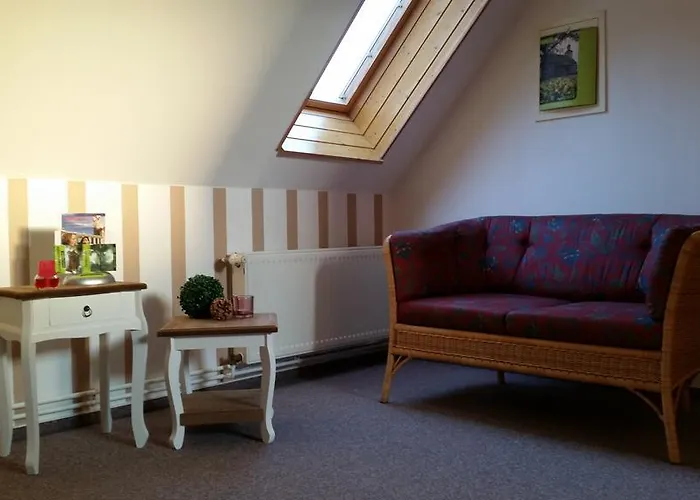 Apartamento Wald&wiesengefluester Zechlinerhuette