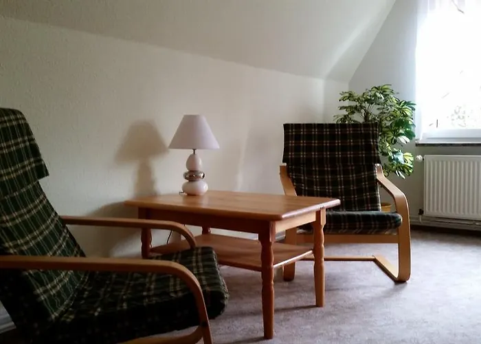 Apartamento Wald&wiesengefluester Zechlinerhuette *