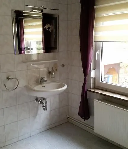 Apartamento Wald&wiesengefluester Zechlinerhuette Rheinsberg