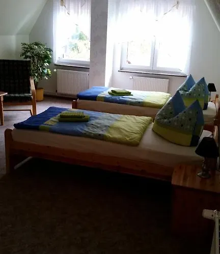 Apartamento Wald&wiesengefluester Zechlinerhuette Rheinsberg