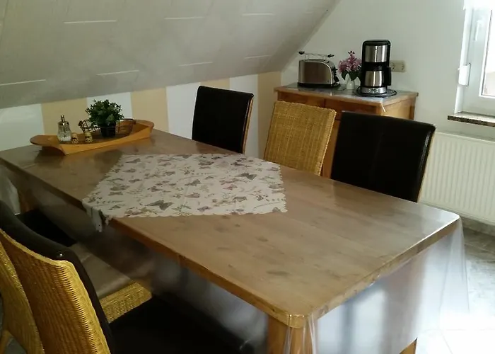 Apartamento Wald&wiesengefluester Zechlinerhuette